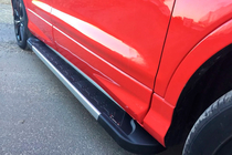 Ford Kuga/Escape 2013–2019 RedLine V1 sidestrin (2 stk., aluminium) foto 6