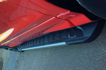 Ford Kuga/Escape 2013–2019 RedLine V1 sidestrin (2 stk., aluminium) foto 4