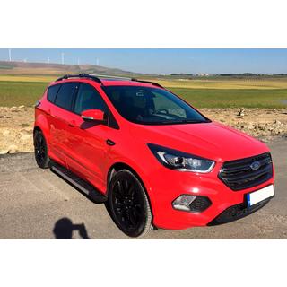 RedLine V1 sidestrin (2 stk., aluminium) foto 3