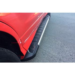RedLine V1 sidestrin (2 stk., aluminium) foto 1