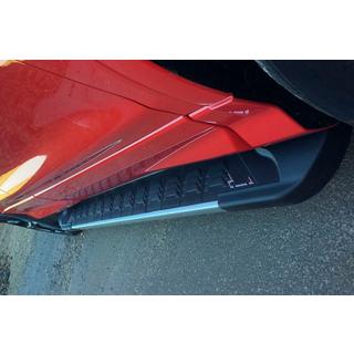 RedLine V1 sidestrin (2 stk., aluminium) foto 4