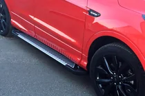 Ford Kuga/Escape 2013–2019 Sidetrin Line (2 stk., aluminium) foto 10