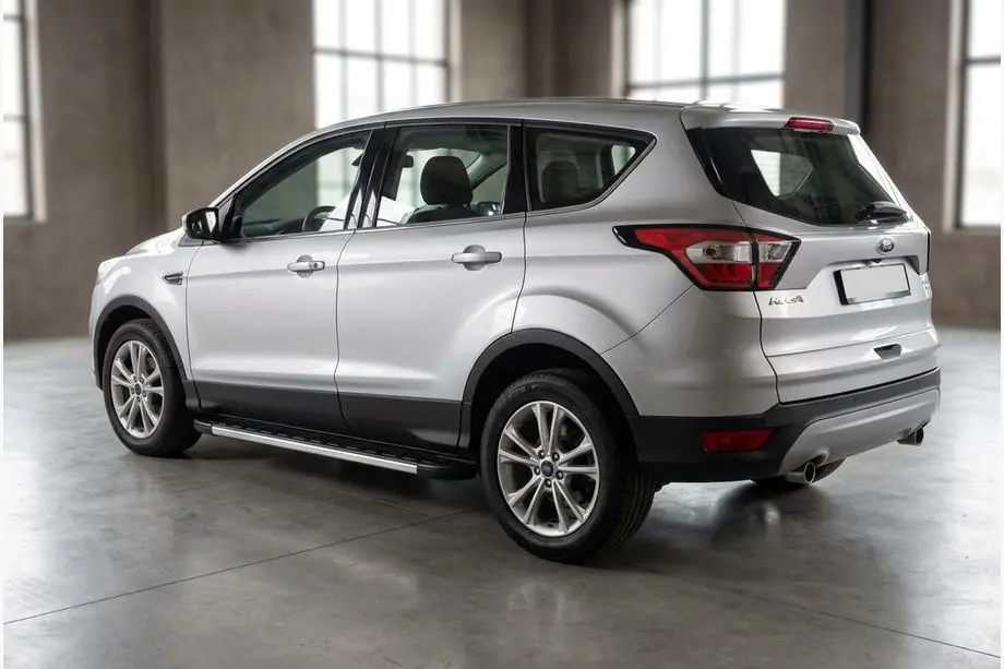Ford Kuga/Escape 2013–2019 Duru sidetrin (2 stk., aluminium) Image