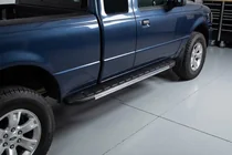 Ford Ranger 2007–2011 Duru sidetrin (2 stk., aluminium) foto 1