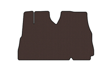 Fiat Ducato 1995–2006 Gummimåtter Carsuit (1995-2002, brun) foto 1