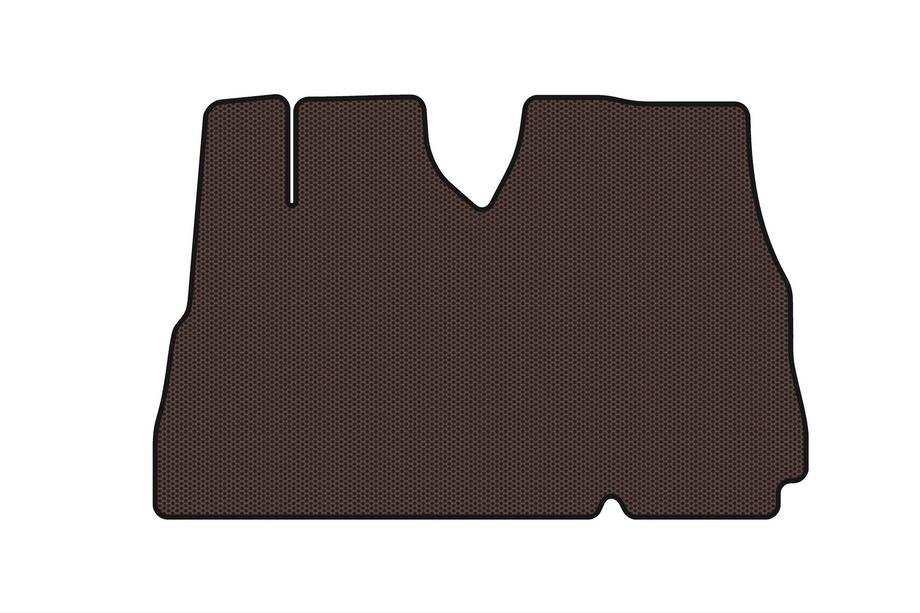 Fiat Ducato 1995–2006 Gummimåtter Carsuit (1995-2002, brun) Image