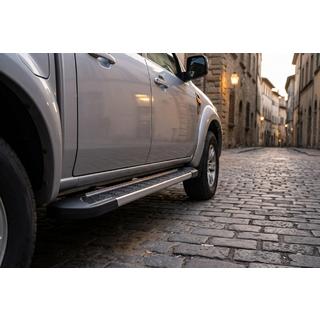 RedLine V1 sidestrin (2 stk., aluminium) foto 1