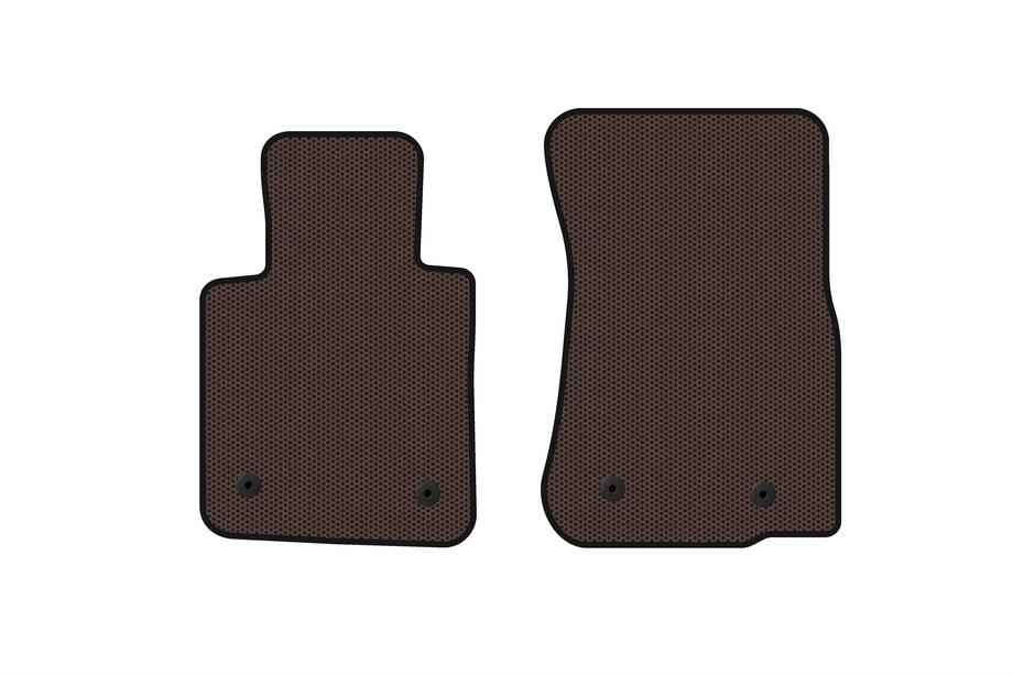 BMW Z4 (E89) 2009–2016 Gummimåtter Carsuit (Brun) Image
