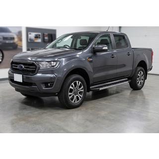 Duru sidetrin (2 stk., aluminium) Ford Ranger 2011–2022 foto 1