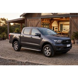 Maydos V1 sidetrin (2 stk., rustfrit stål) Ford Ranger 2011–2022 foto 1