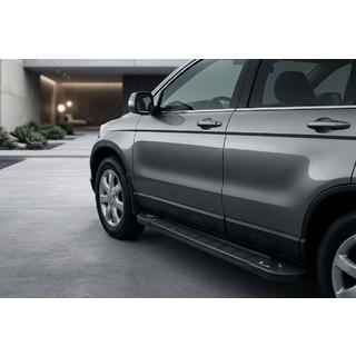 RedLine Black side trinbrætter (2 stk., aluminium) Honda CRV 2007–2011 foto 1