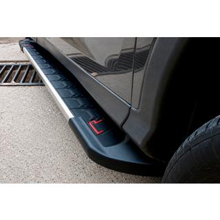 RedLine V1 sidestrin (2 stk., aluminium) foto 1