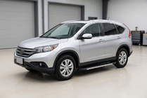 Honda CRV 2012–2016 Duru sidetrin (2 stk., aluminium) foto 1