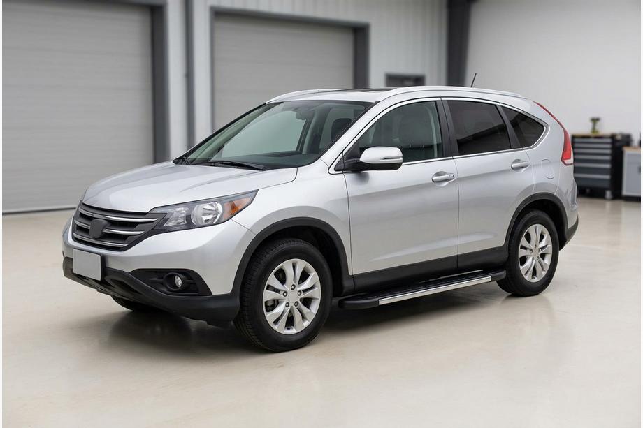 Honda CRV 2012–2016 Duru sidetrin (2 stk., aluminium) Image