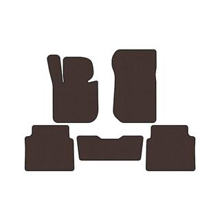 Gummimåtter Carsuit (Brun) BMW 3-serie E36 1990–2000 foto 1
