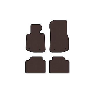 Gummimåtter Carsuit V2 (Brun) BMW 4-serie F32/F33/F36 2012–2020 foto 1