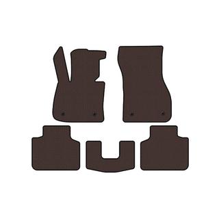 Gummimåtter Carsuit (til F45, brun) BMW 2-serie Active Tourer F45/F46 2014–2021 foto 1