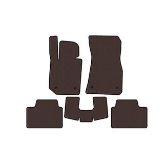 Gummimåtter Carsuit (Brun) BMW 3-serie G20/G21 2018– foto 1