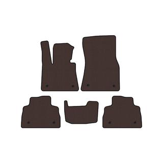 Gummimåtter Carsuit (Brun) BMW X6 G06 2019–2027 foto 1