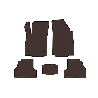 Gummimåtter Carsuit (Brun) Buick Encore 2013–2019 foto 1