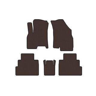 Gummimåtter Carsuit (Brun) Chery Tiggo 7 2020– foto 1