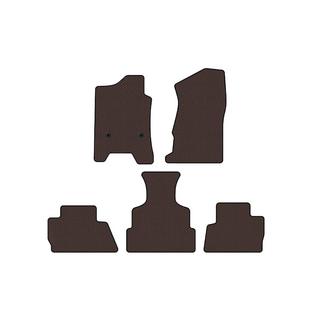 Gummimåtter Carsuit (2014-2020, brun) Chevrolet Tahoe 2014–2019 foto 1