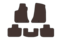 Chrysler C300 2011–2023 Carsuit -CRYS-041 V1 gummimåtter (Brun) foto 1