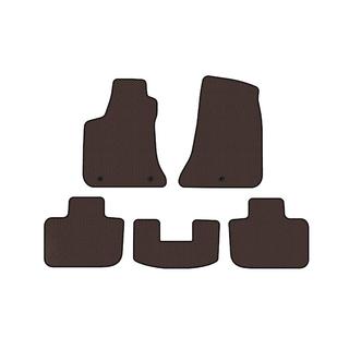 Carsuit -CRYS-041 V1 gummimåtter (Brun) Chrysler C300 2011–2023 foto 1