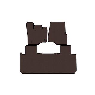 Gummimåtter Carsuit (Brun) Ford F-150 2014–2021 foto 1