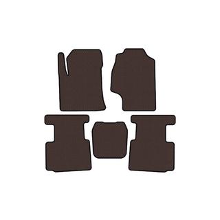 Gummimåtter Carsuit (Brun) GreatWall Haval H2 2014–2021 foto 1