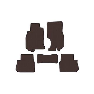 Gummimåtter Carsuit (Brun) Infiniti FX 2003–2008 foto 1