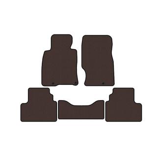 Gummimåtter Carsuit (G25-G35, SD, brun) Infiniti G25/G35/37 (V36/CV36) 2006–2015 foto 1