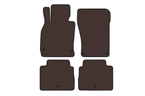 Infinity Q70/M-serien 2010–2019 Gummimåtter Carsuit (Brun) foto 1
