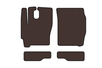 Iveco Eurocargo 2002–2008 Gummimåtter Carsuit (Brun) foto 1