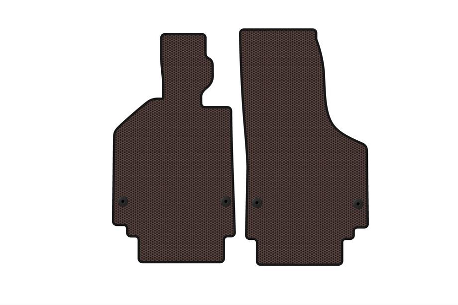 Lamborghini Huracan 2014– Gummimåtter Carsuit (Brun) Image