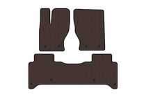 Range Rover IV L405 2013–2021 Gummimåtter Carsuit (Brun) foto 1