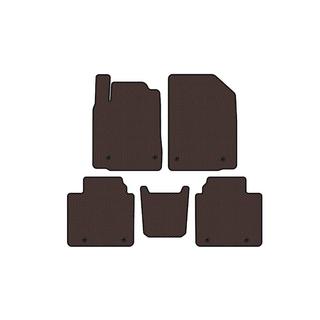 Gummimåtter Carsuit (Brun) Lexus ES 2006–2011 foto 1
