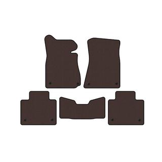 Gummimåtter Carsuit (2011-2015, SD, 2WD, brun) Lexus GS 2011–2020 foto 1