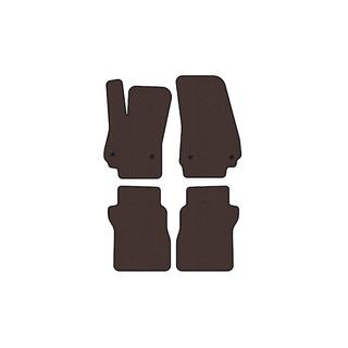 Gummimåtter Carsuit (SD, brun) Lincoln Continental 2016–2020 foto 1