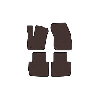 Gummimåtter Carsuit (Brun) Lincoln MKZ 2012–2020 foto 1