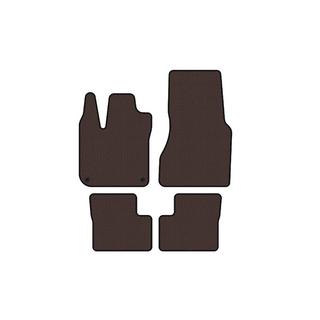 Gummimåtter Carsuit (HB, 5-dørs, brun)