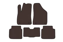MG 350 2010–2016 Gummimåtter Carsuit (Brun) foto 1