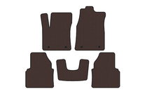 MG 550 2008–2014 Gummimåtter Carsuit (Brun) foto 1