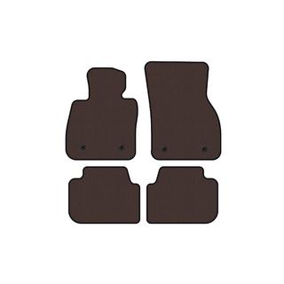 Gummimåtter Carsuit (Brun) Mini Clubman F54 2015–2024 foto 1