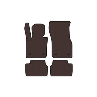 Gummimåtter Carsuit (til F55, 5-dørs, brun) Mini Cooper F55/56/57 2014–2023 foto 1