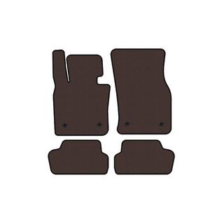 Gummimåtter Carsuit (til F56, brun) Mini Cooper F55/56/57 2014–2023 foto 1