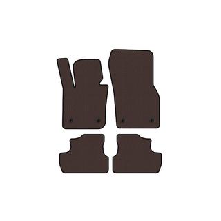 Carsuit gummimåtter til kabinen (til S F56, brun) Mini Cooper F55/56/57 2014–2023 foto 1