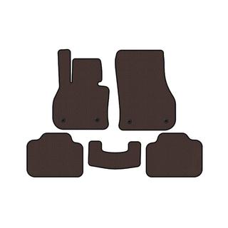 Gummimåtter Carsuit (Brun) Mini Countryman F60 2017–2023 foto 1