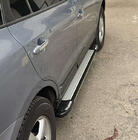 Hyundai Santa Fe 1 2000–2006 Sidetrin Rainbow (2 stk., aluminium) foto 3