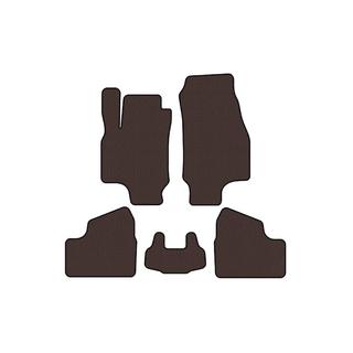 Gummimåtter Carsuit (SD, brun) Opel Astra G Classic 1998–2012 foto 1